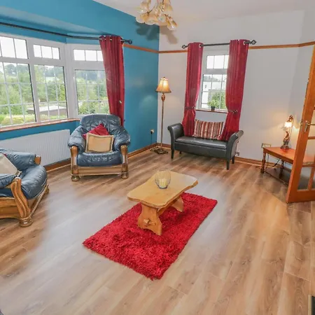 Clodagh's Prázdninový dům *