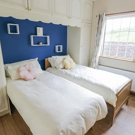 Clodagh's Prázdninový dům *