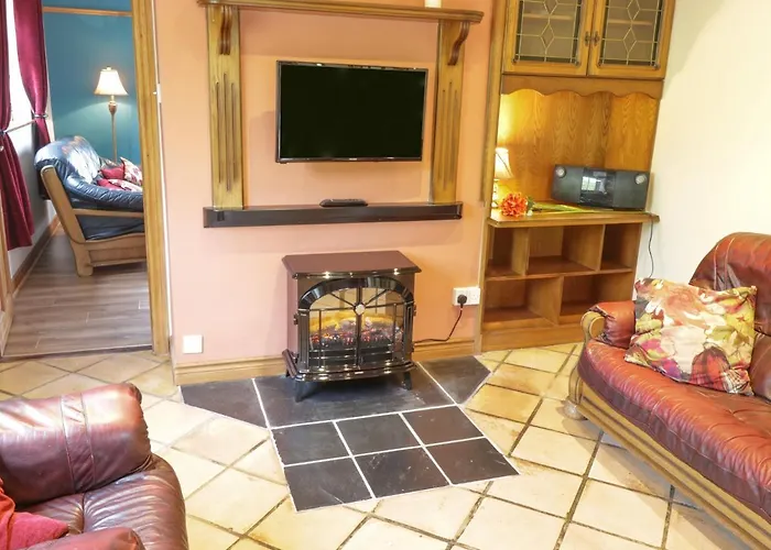 Hébergement de vacances Clodagh's *