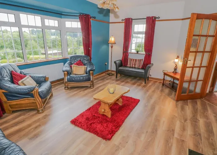 Clodagh's Hébergement de vacances *