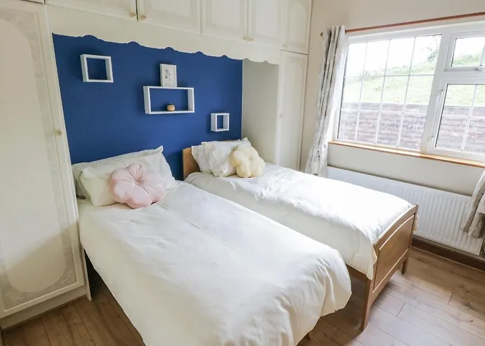 Clodagh's Hébergement de vacances *