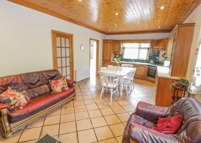 Clodagh's Hébergement de vacances Collooney