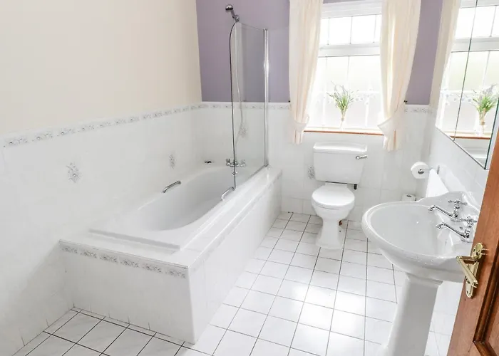 Clodagh's Hébergement de vacances Collooney